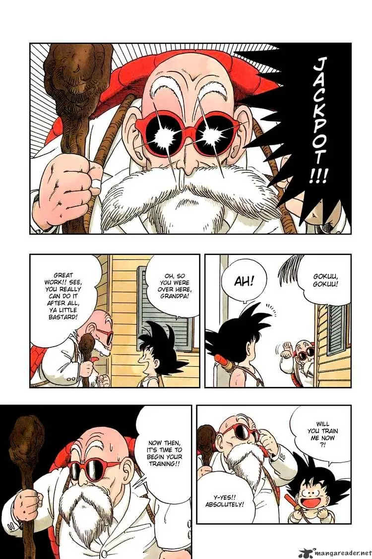 Dragon Ball - Page 3