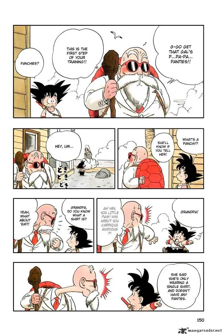 Dragon Ball - Page 4