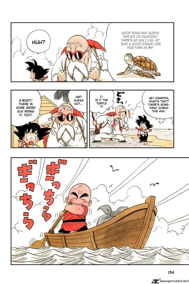 Dragon Ball - Page 8