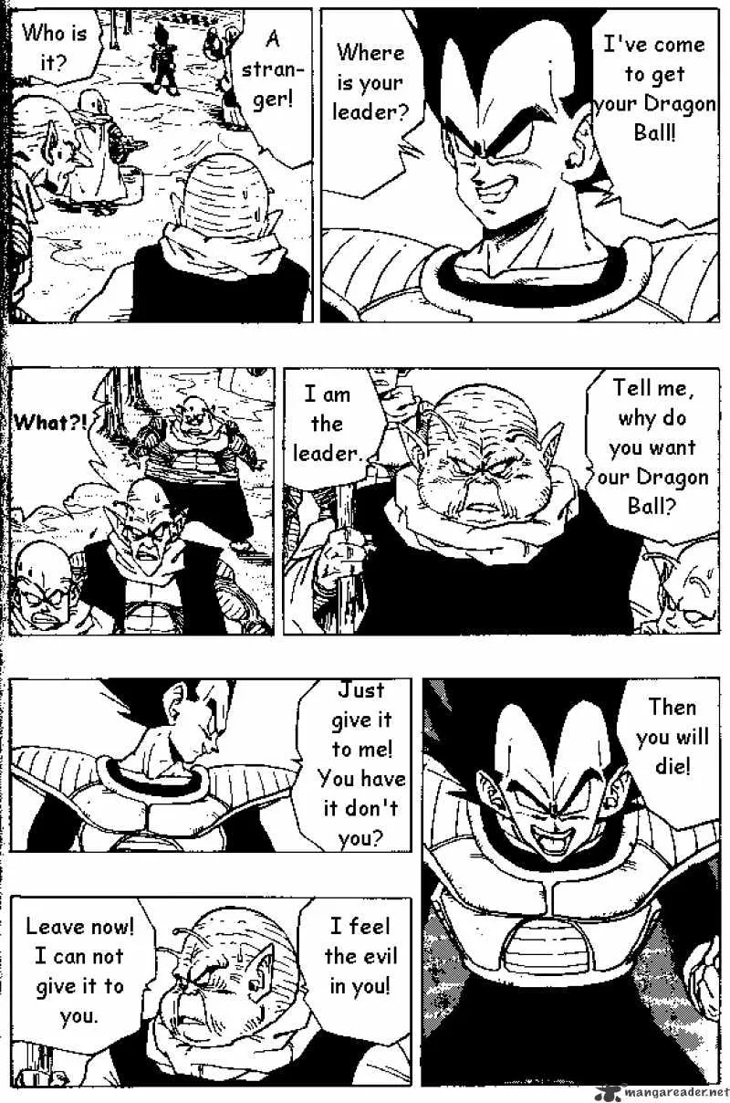 Dragon Ball - Page 4