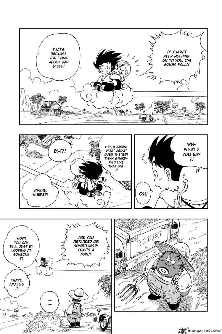 Dragon Ball - Page 1