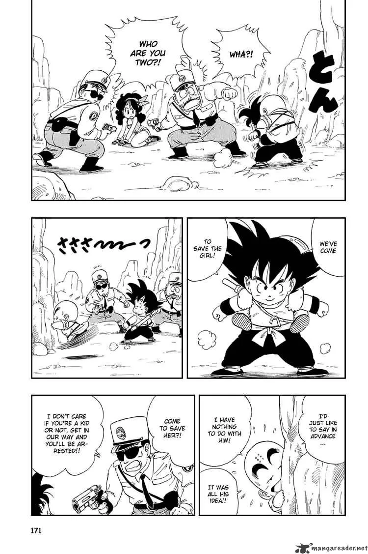 Dragon Ball - Page 11