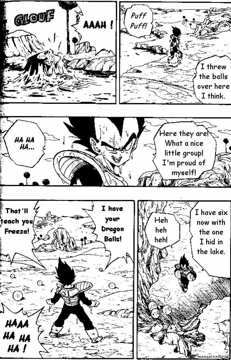 Dragon Ball - Page 11