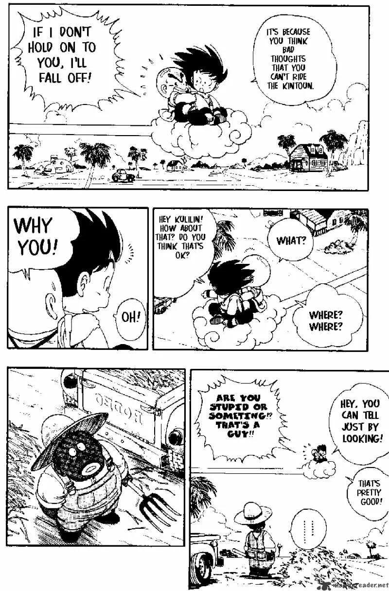 Dragon Ball - Page 1