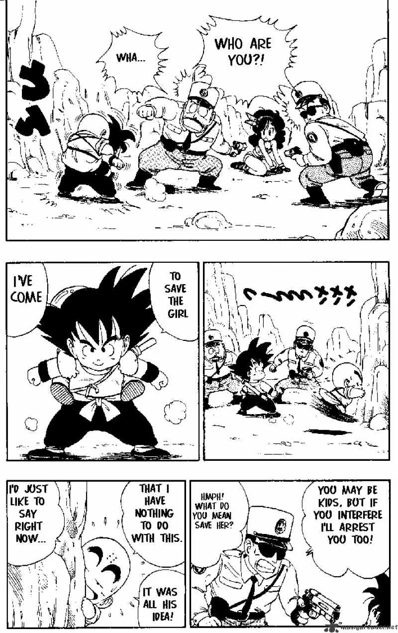 Dragon Ball - Page 11