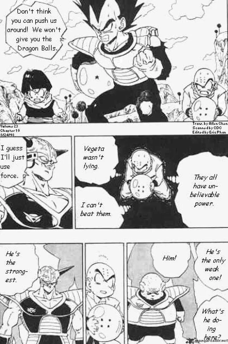 Dragon Ball - Page 1