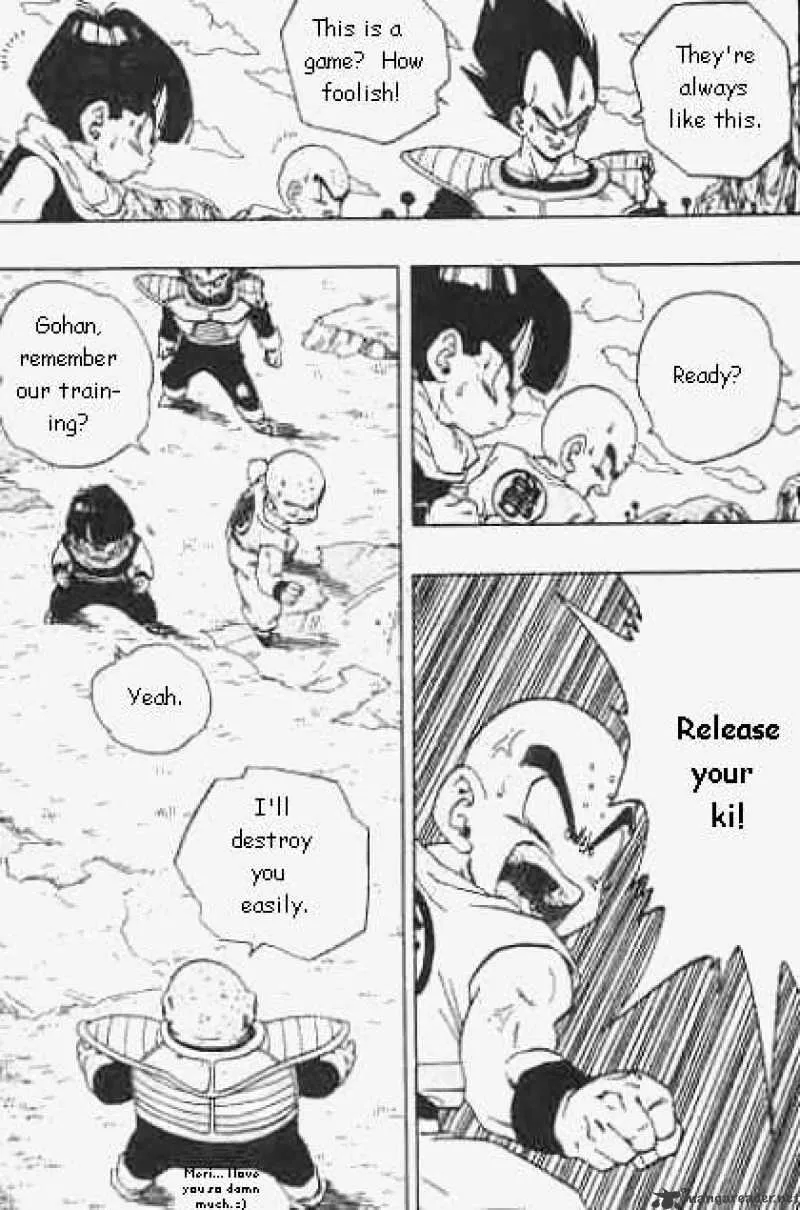 Dragon Ball - Page 11