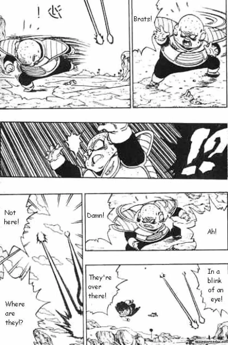 Dragon Ball - Page 1