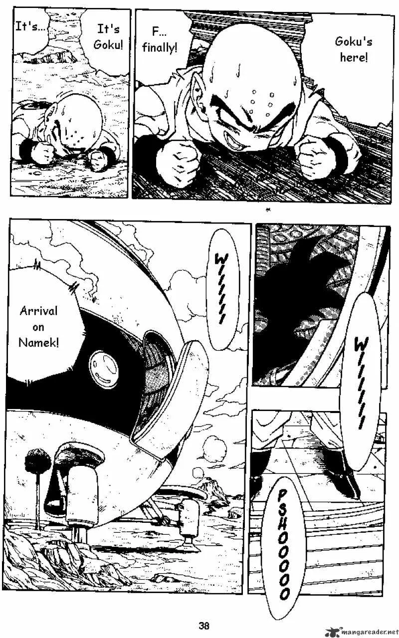 Dragon Ball - Page 1