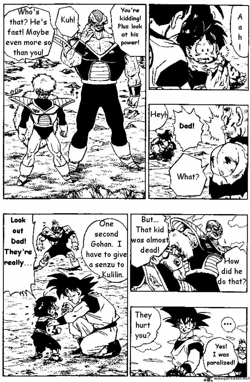 Dragon Ball - Page 7