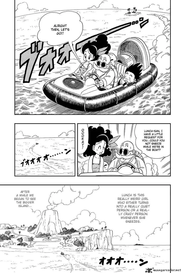 Dragon Ball - Page 1