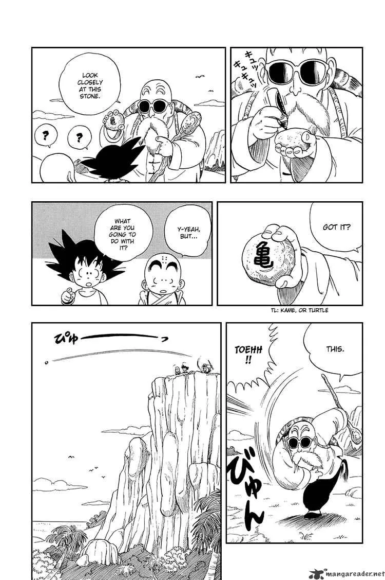 Dragon Ball - Page 1