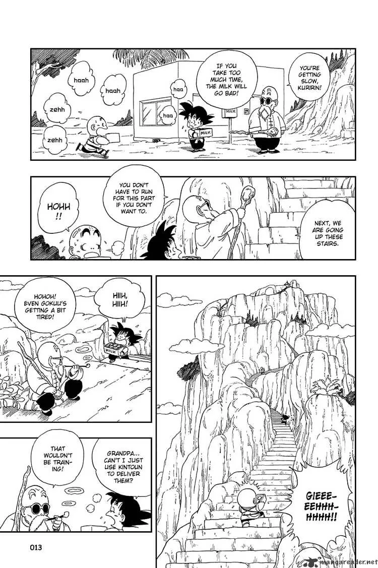 Dragon Ball Chapter 30 page 15 - MangaKakalot