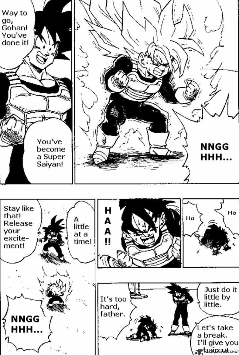 Dragon Ball - Page 7