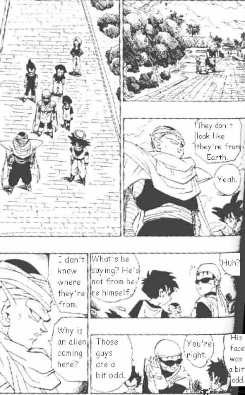 Dragon Ball - Page 1