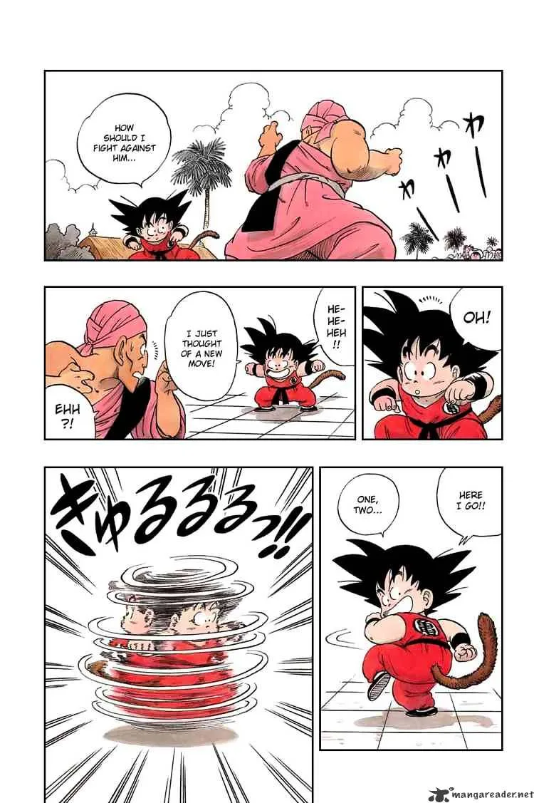 Dragon Ball - Page 10