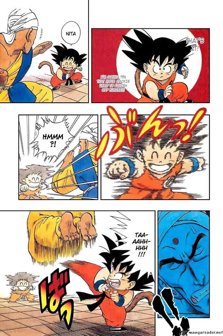 Dragon Ball - Page 3