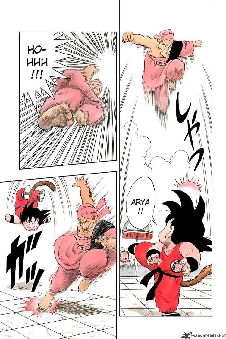 Dragon Ball - Page 4