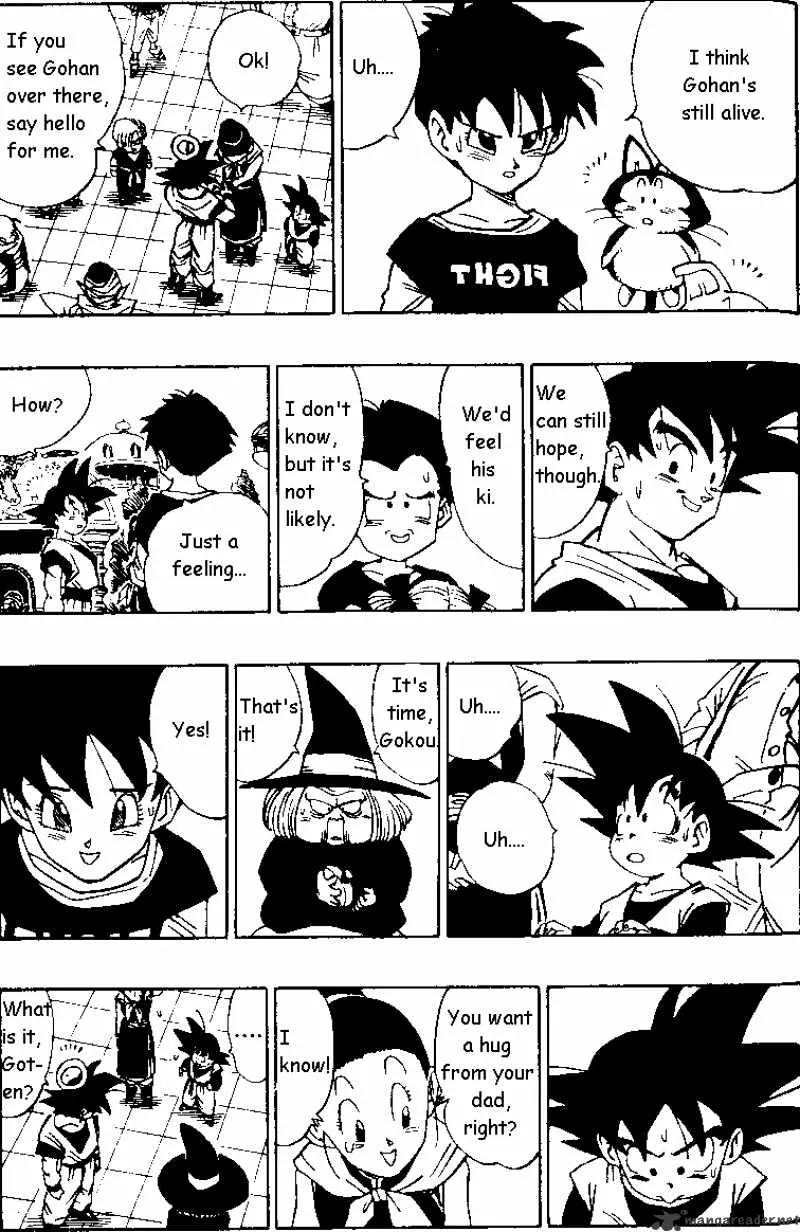 Dragon Ball - Page 11