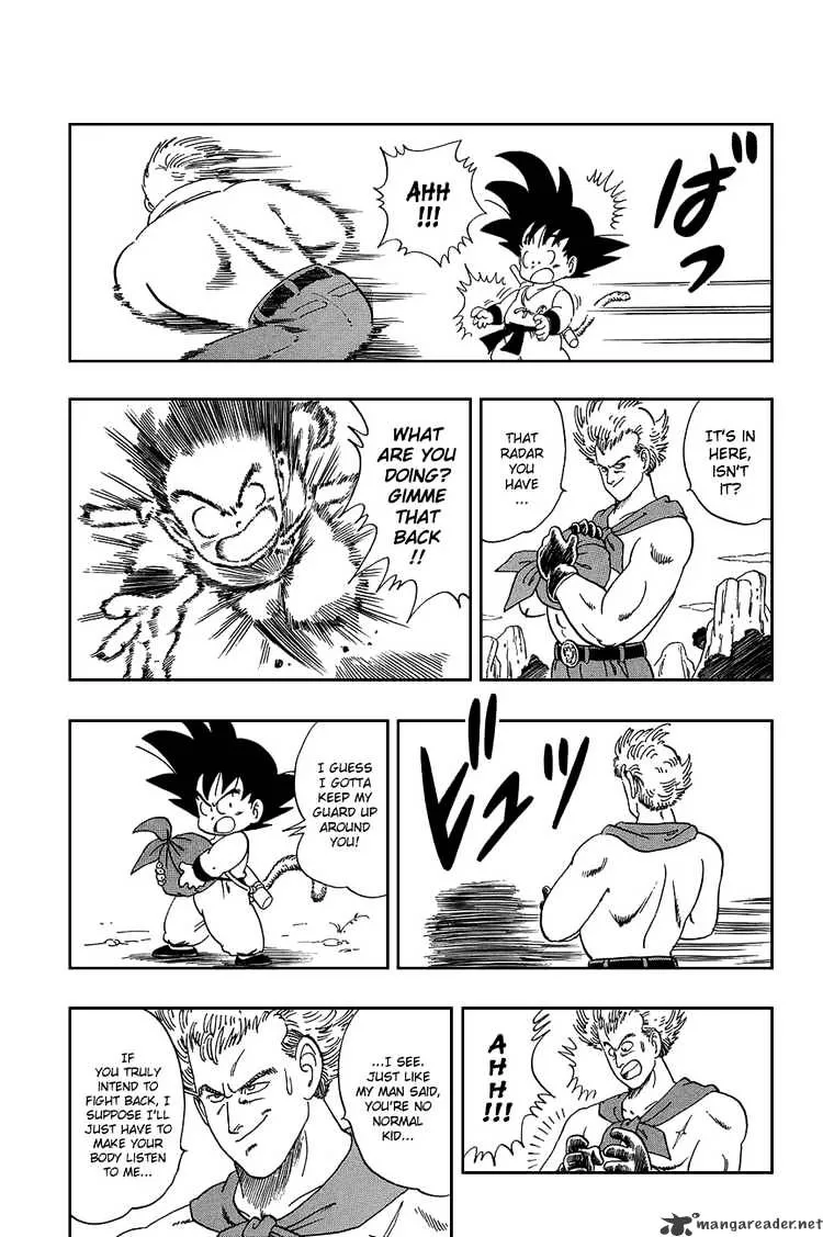 Dragon Ball - Page 1