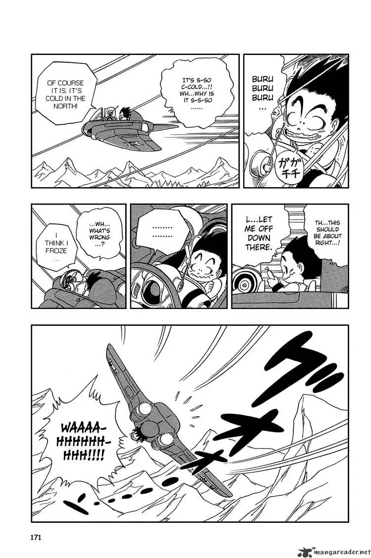 Dragon Ball - Page 11