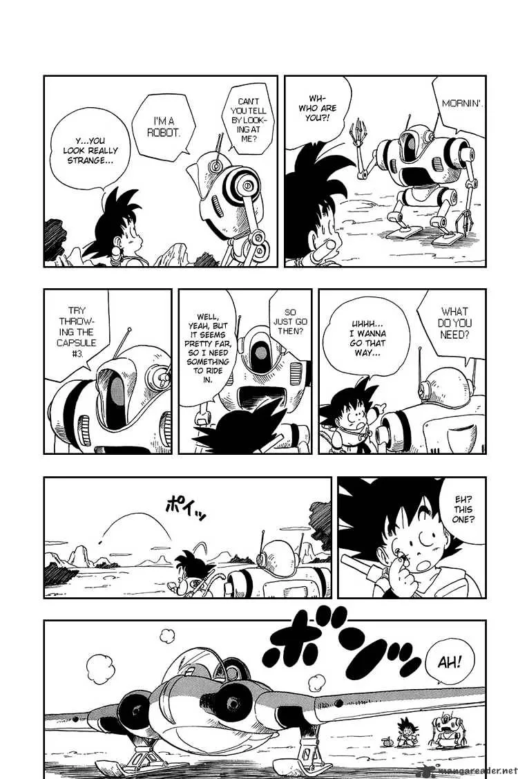 Dragon Ball - Page 5