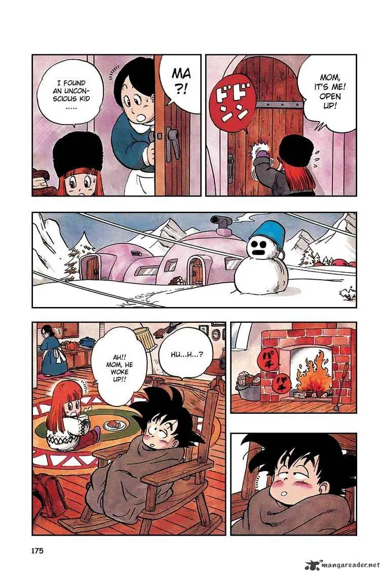 Dragon Ball - Page 1