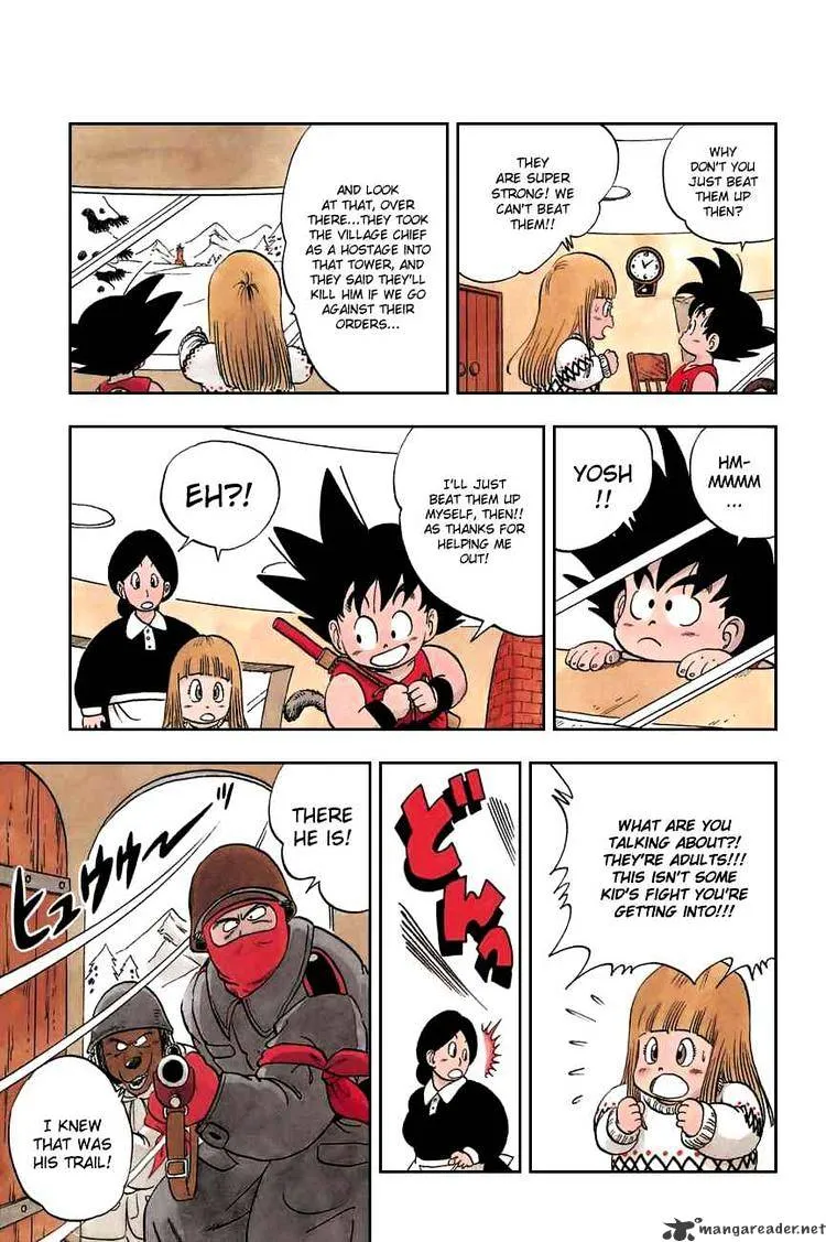 Dragon Ball - Page 5