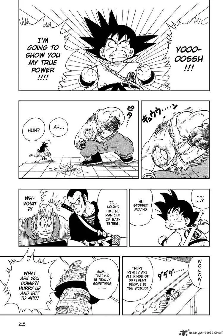 Dragon Ball - Page 13