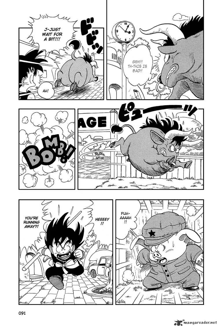 Dragon Ball - Page 1