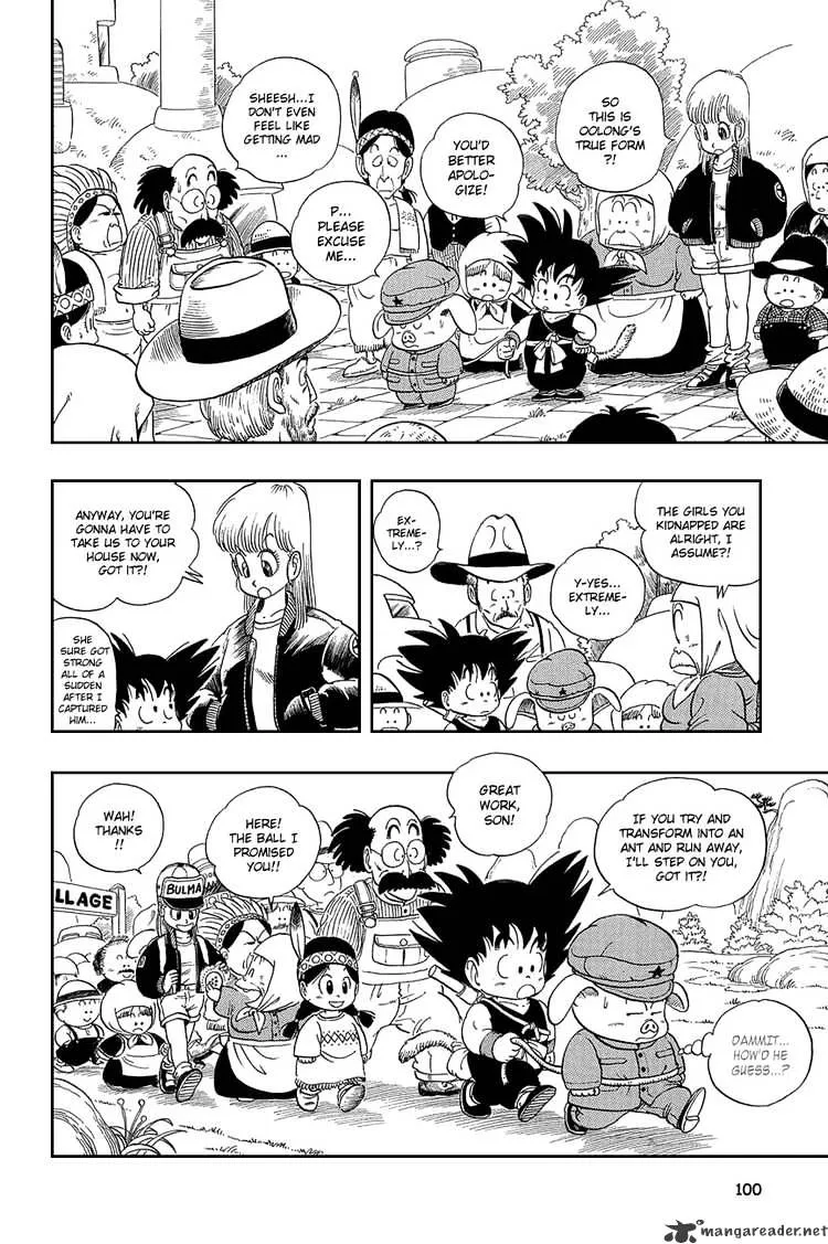 Dragon Ball - Page 10