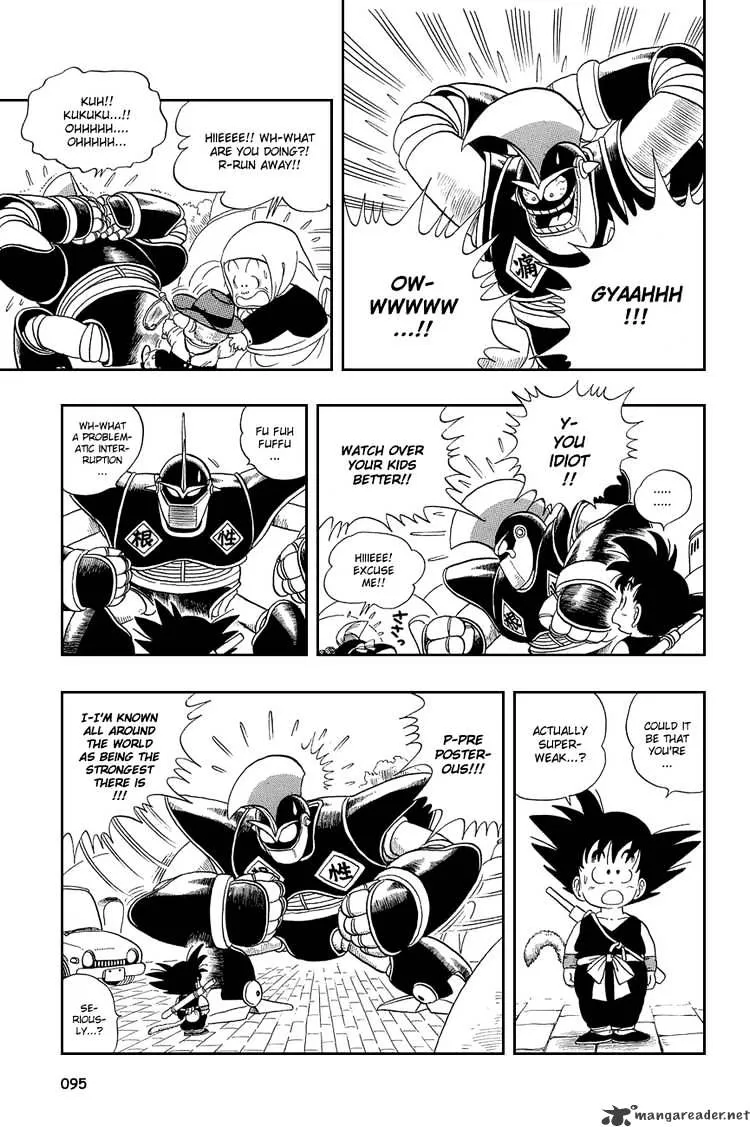 Dragon Ball - Page 5