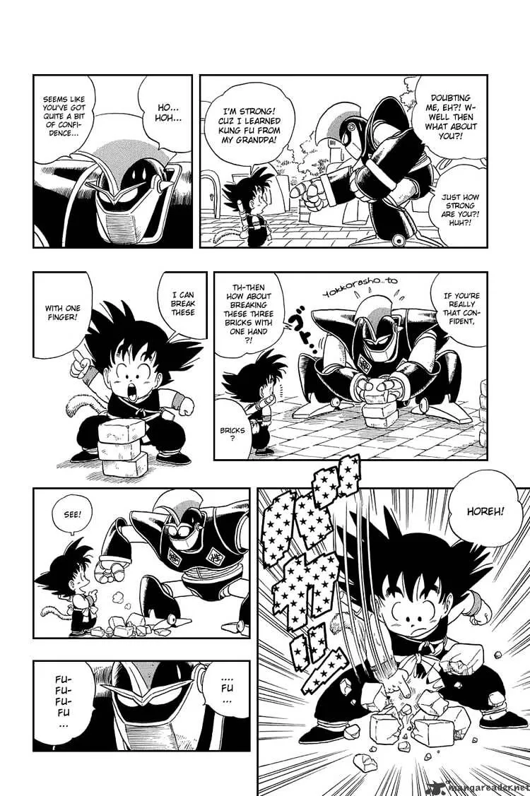 Dragon Ball - Page 6