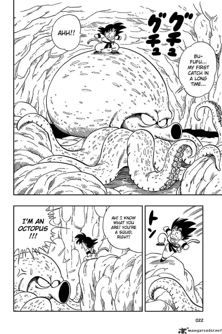 Dragon Ball - Page 4