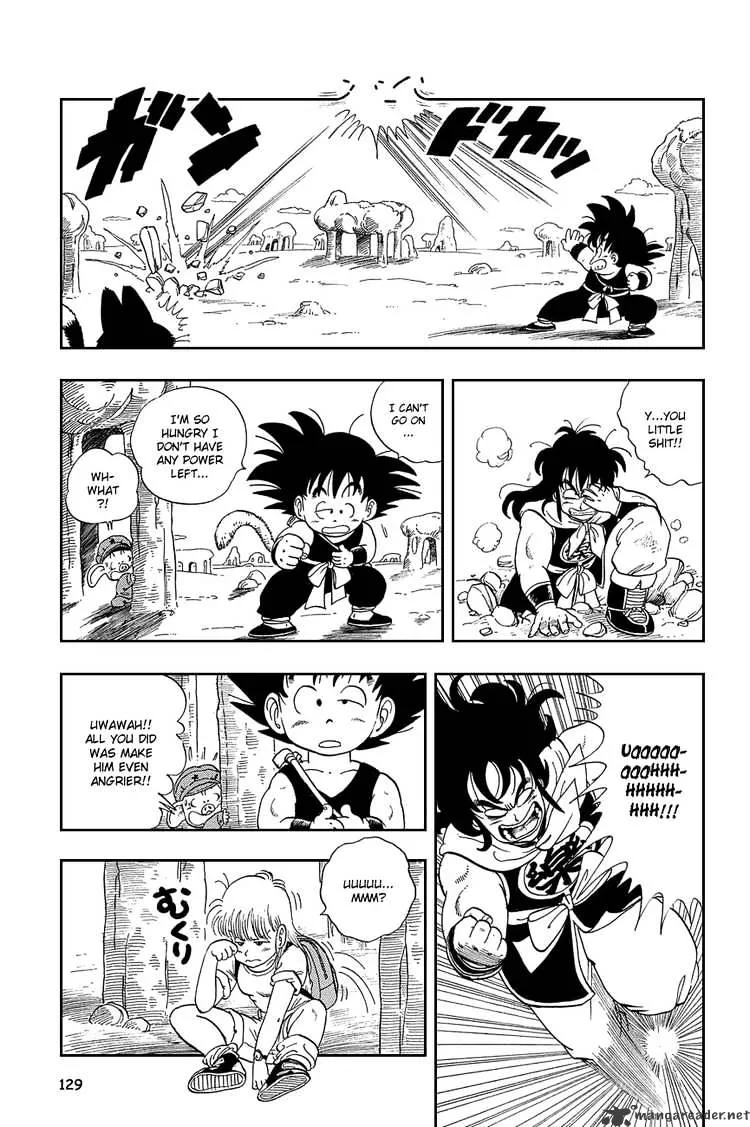 Dragon Ball - Page 11