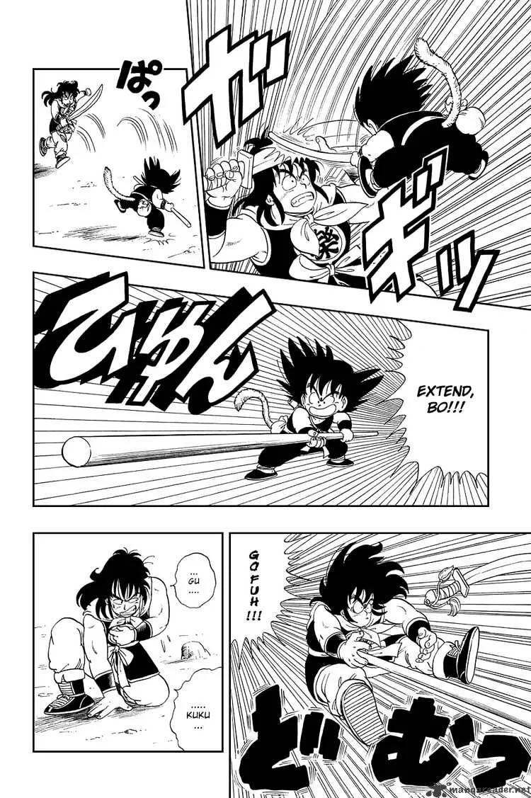 Dragon Ball - Page 4