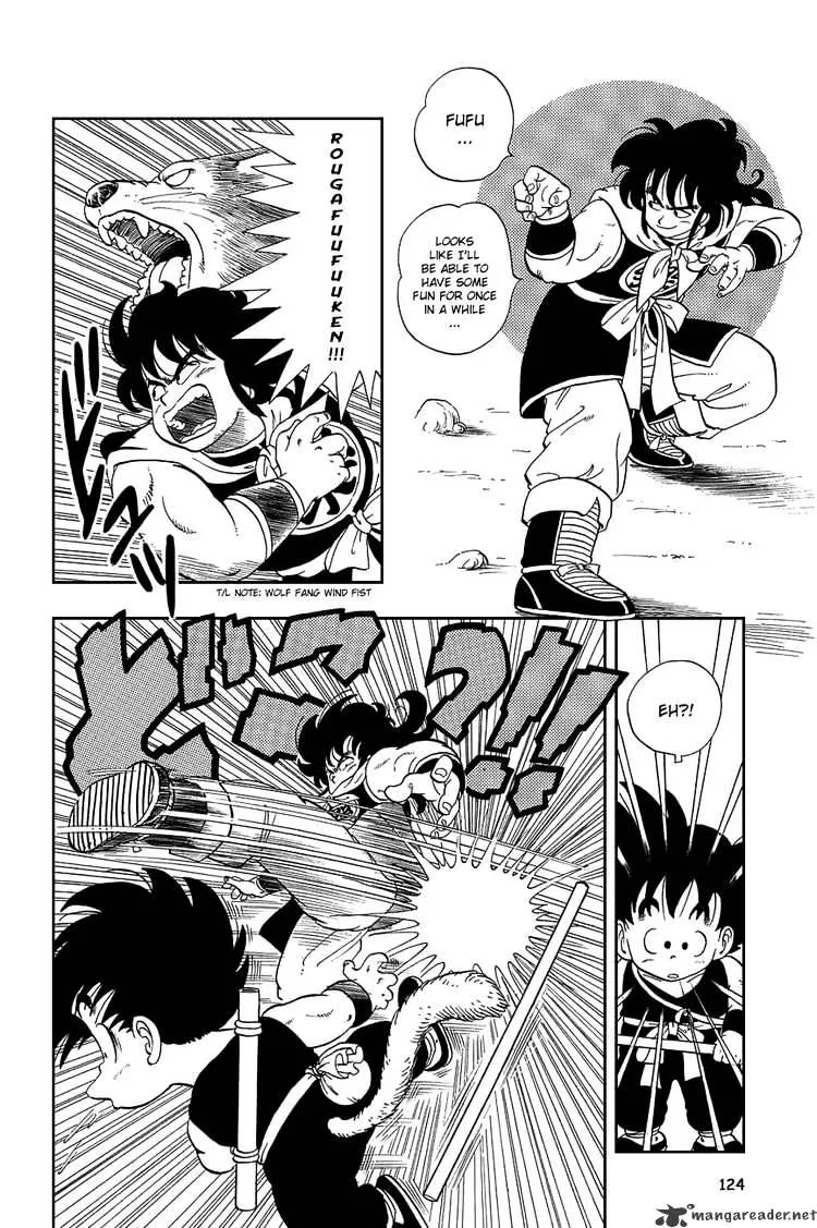 Dragon Ball - Page 6