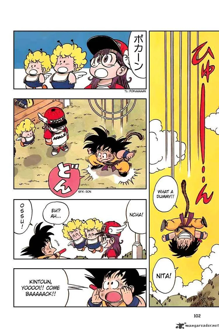 Dragon Ball - Page 13