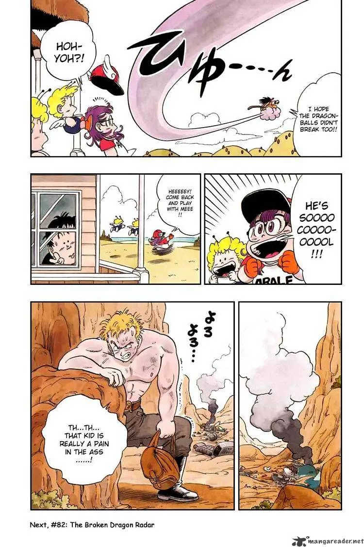 Dragon Ball - Page 14