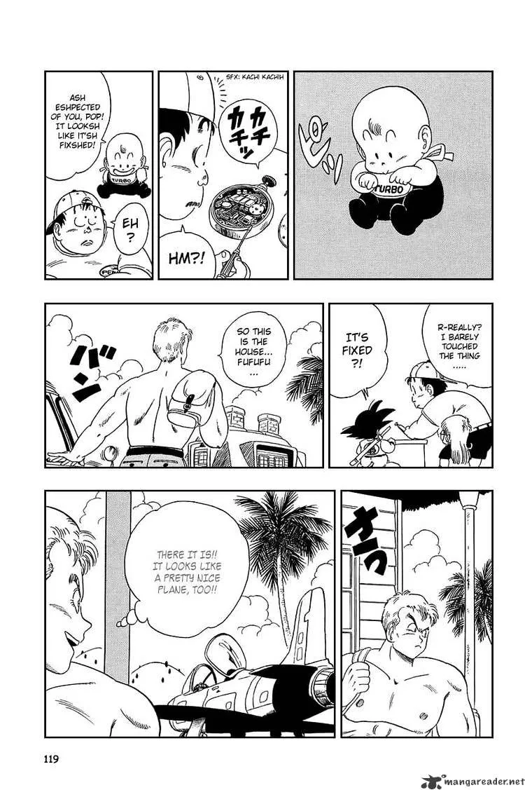 Dragon Ball - Page 1