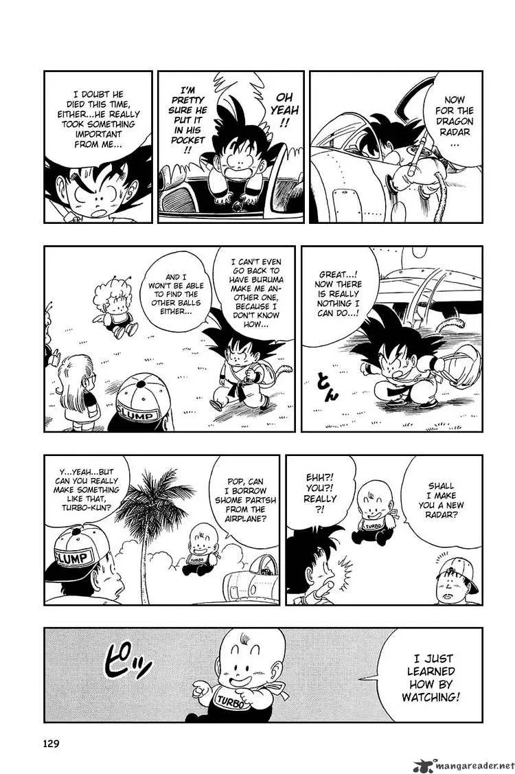 Dragon Ball - Page 11