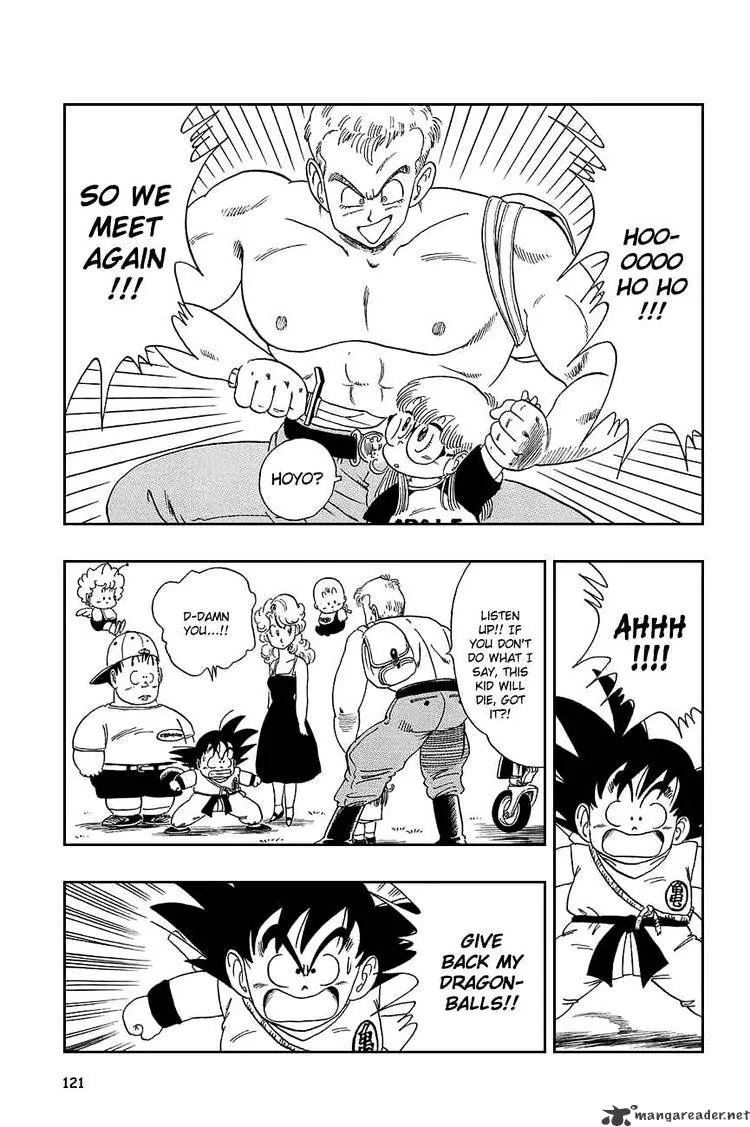 Dragon Ball - Page 3