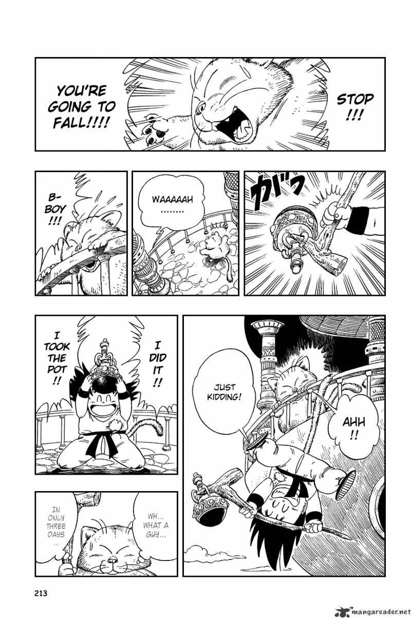 Dragon Ball - Page 12