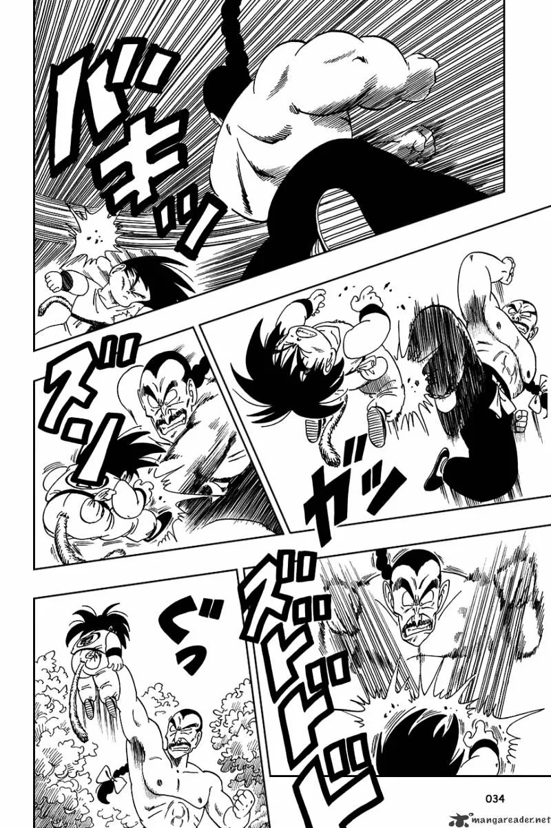 Dragon Ball - Page 3