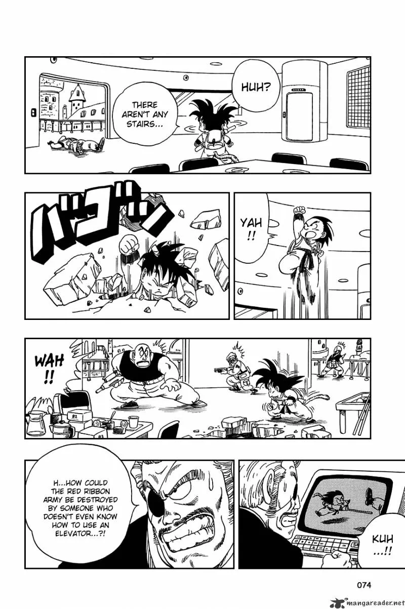 Dragon Ball - Page 14