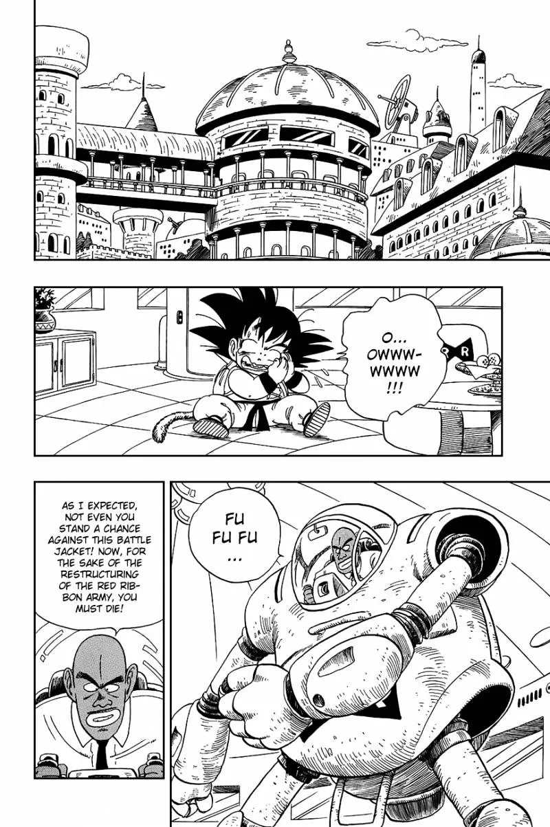 Dragon Ball - Page 1