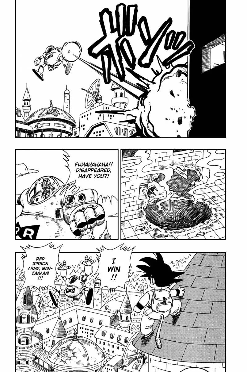 Dragon Ball - Page 5