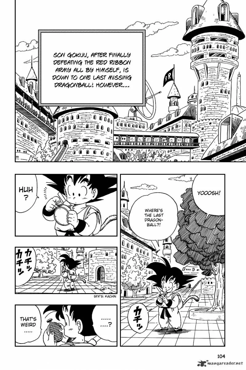 Dragon Ball - Page 1