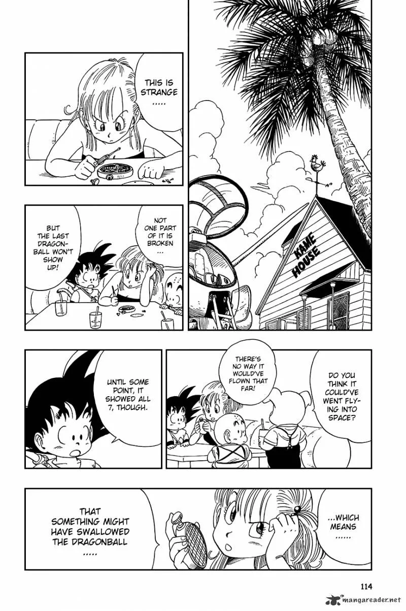 Dragon Ball - Page 11