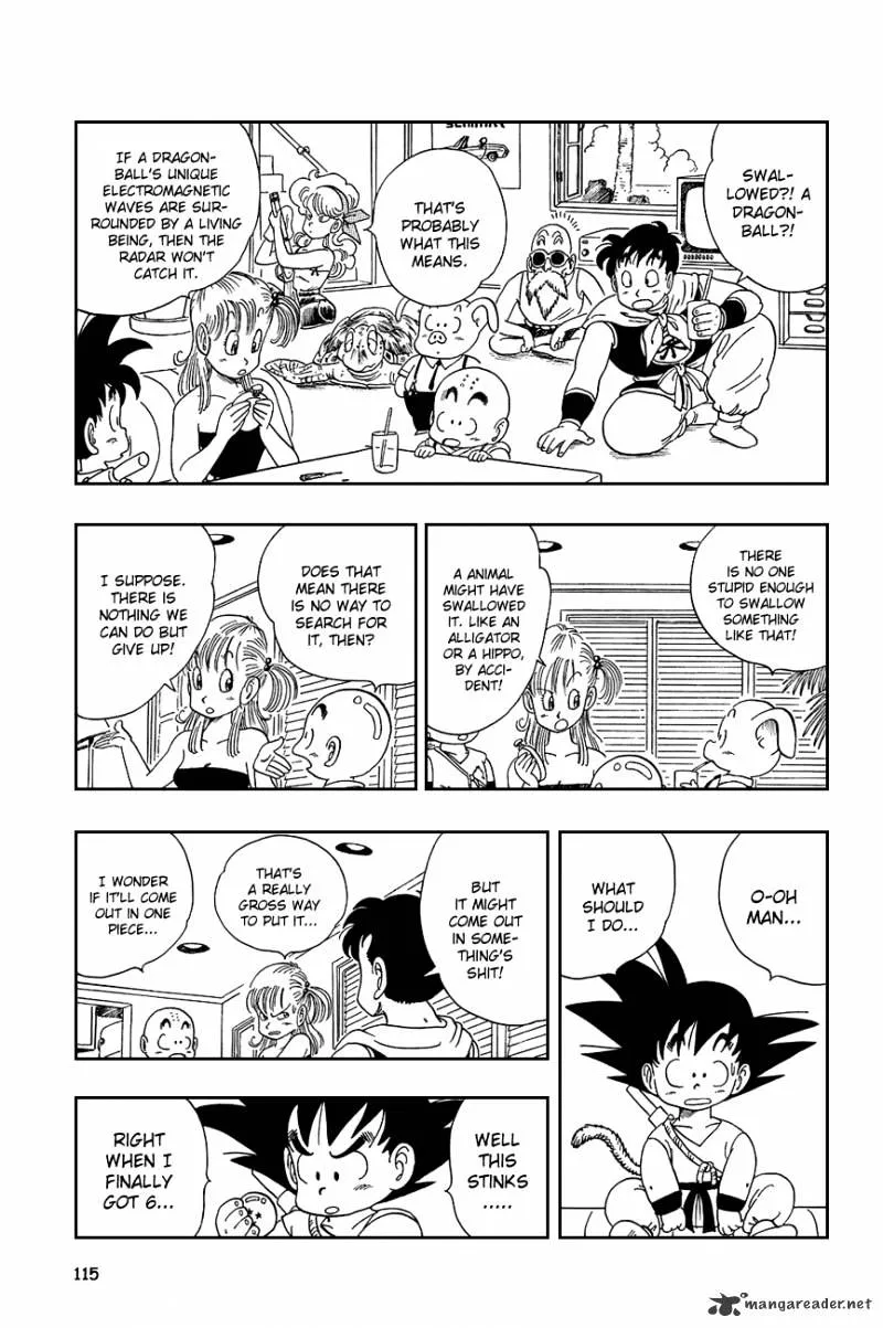 Dragon Ball - Page 12